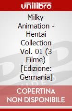Milky Animation - Hentai Collection Vol. 01 (3 Filme) [Edizione: Germania] dvd