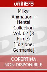 Milky Animation - Hentai Collection Vol. 02 (3 Filme) [Edizione: Germania] dvd