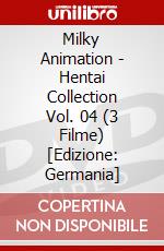 Milky Animation - Hentai Collection Vol. 04 (3 Filme) [Edizione: Germania] dvd