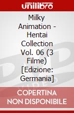 Milky Animation - Hentai Collection Vol. 06 (3 Filme) [Edizione: Germania] dvd