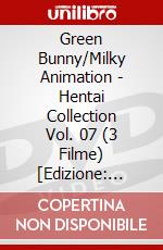 Green Bunny/Milky Animation - Hentai Collection Vol. 07 (3 Filme) [Edizione: Germania] dvd