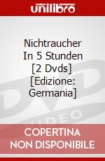 Nichtraucher In 5 Stunden [2 Dvds] [Edizione: Germania] dvd