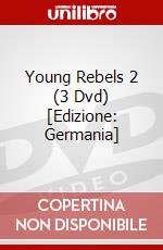 Young Rebels 2 (3 Dvd) [Edizione: Germania] dvd