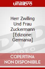 Herr Zwilling Und Frau Zuckermann [Edizione: Germania] dvd