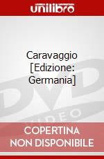 Caravaggio [Edizione: Germania] dvd