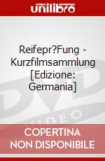 Reifepr?Fung - Kurzfilmsammlung [Edizione: Germania] dvd
