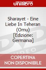 Sharayet - Eine Liebe In Teheran (Omu) [Edizione: Germania] dvd