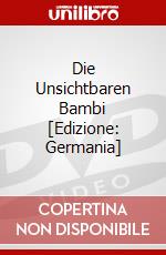 Die Unsichtbaren Bambi [Edizione: Germania] dvd