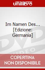 Im Namen Des... [Edizione: Germania] dvd