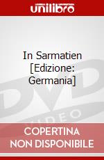 In Sarmatien [Edizione: Germania] dvd