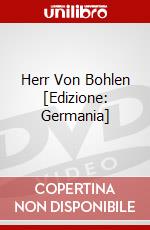 Herr Von Bohlen [Edizione: Germania] dvd