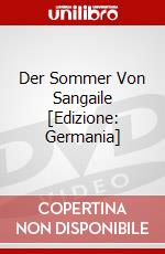 Der Sommer Von Sangaile [Edizione: Germania] dvd