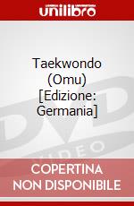 Taekwondo (Omu) [Edizione: Germania] dvd