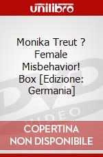 Monika Treut ? Female Misbehavior! Box [Edizione: Germania] dvd