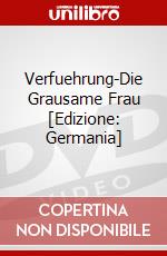 Verfuehrung-Die Grausame Frau [Edizione: Germania] dvd
