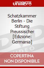 Schatzkammer Berlin - Die Stiftung Preussischer [Edizione: Germania] dvd