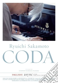 Sakamoto: Coda & Async dvd