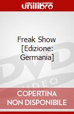 Freak Show [Edizione: Germania] dvd