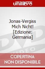 Jonas-Vergiss Mich Nicht! [Edizione: Germania] dvd