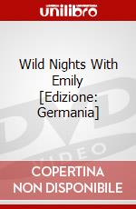 Wild Nights With Emily [Edizione: Germania] dvd