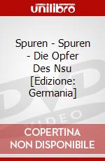 Spuren - Spuren - Die Opfer Des Nsu [Edizione: Germania] dvd