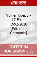 Volker Koepp - 17 Filme 1992-2018 [Edizione: Germania] dvd