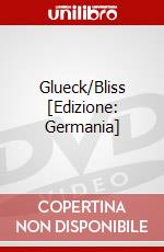 Glueck/Bliss [Edizione: Germania] dvd