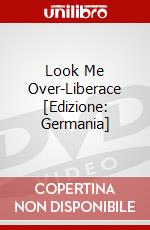 Look Me Over-Liberace [Edizione: Germania] dvd