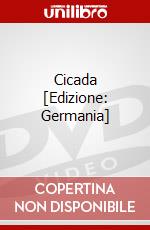 Cicada [Edizione: Germania] dvd