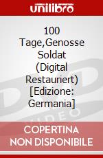 100 Tage,Genosse Soldat (Digital Restauriert) [Edizione: Germania] dvd