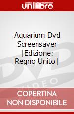 Aquarium Dvd Screensaver [Edizione: Regno Unito] dvd