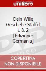 Dein Wille Geschehe-Staffel 1 & 2 [Edizione: Germania] dvd