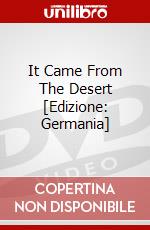 It Came From The Desert [Edizione: Germania] dvd