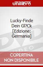 Lucky-Finde Dein Gl?Ck [Edizione: Germania] dvd
