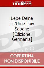 Lebe Deine Tr?Ume-Laiv Sapane [Edizione: Germania] dvd