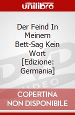 Der Feind In Meinem Bett-Sag Kein Wort [Edizione: Germania] dvd