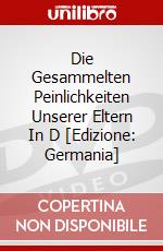 Die Gesammelten Peinlichkeiten Unserer Eltern In D [Edizione: Germania] dvd