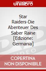 Star Raiders-Die Abenteuer Des Saber Raine [Edizione: Germania] dvd