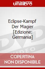 Eclipse-Kampf Der Magier [Edizione: Germania] dvd