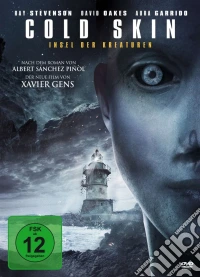 Cold Skin-Insel Der Kreaturen dvd