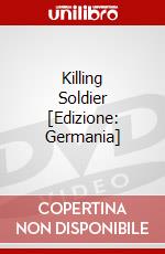 Killing Soldier [Edizione: Germania] dvd