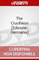 The Crucifixion [Edizione: Germania] dvd