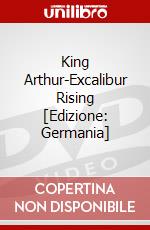 King Arthur-Excalibur Rising [Edizione: Germania] dvd