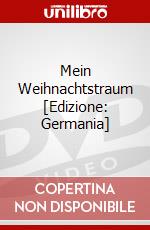 Mein Weihnachtstraum [Edizione: Germania] dvd