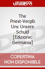 The Priest-Vergib Uns Unsere Schuld [Edizione: Germania] dvd