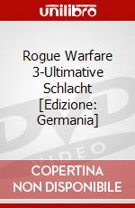 Rogue Warfare 3-Ultimative Schlacht [Edizione: Germania] dvd