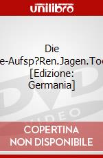 Die Beute-Aufsp?Ren.Jagen.Toeten. [Edizione: Germania] dvd