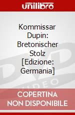 Kommissar Dupin: Bretonischer Stolz [Edizione: Germania] dvd