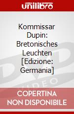 Kommissar Dupin: Bretonisches Leuchten [Edizione: Germania] dvd