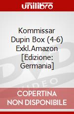 Kommissar Dupin Box (4-6)  Exkl.Amazon [Edizione: Germania] dvd